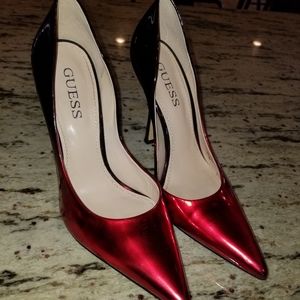 Guess Ombre Pumps